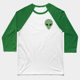 alien Baseball T-Shirt